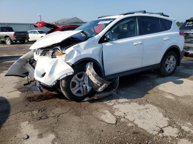 2015 TOYOTA RAV4 LE, 