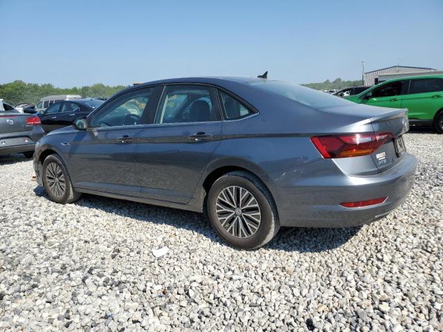 3VWE57BU3KM080066 - 2019 VOLKSWAGEN JETTA SEL Grau Foto 2