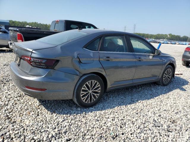 3VWE57BU3KM080066 - 2019 VOLKSWAGEN JETTA SEL Grau Foto 3