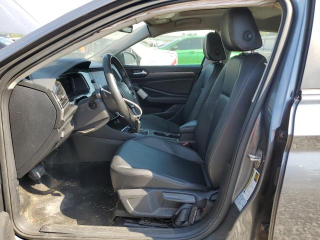 3VWE57BU3KM080066 - 2019 VOLKSWAGEN JETTA SEL Grau Foto 7