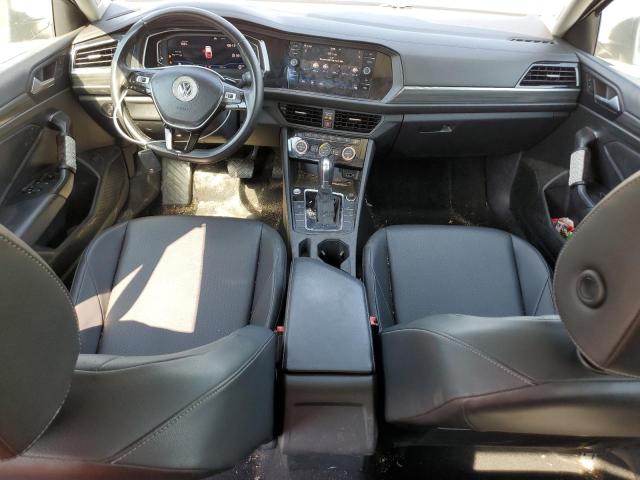 3VWE57BU3KM080066 - 2019 VOLKSWAGEN JETTA SEL Grau Foto 8