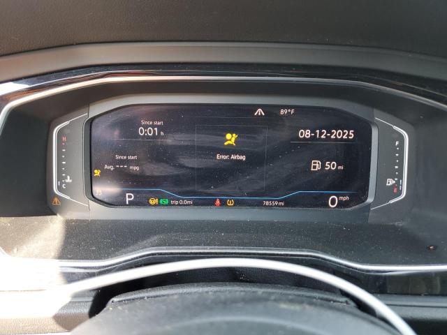 3VWE57BU3KM080066 - 2019 VOLKSWAGEN JETTA SEL Grau Foto 9