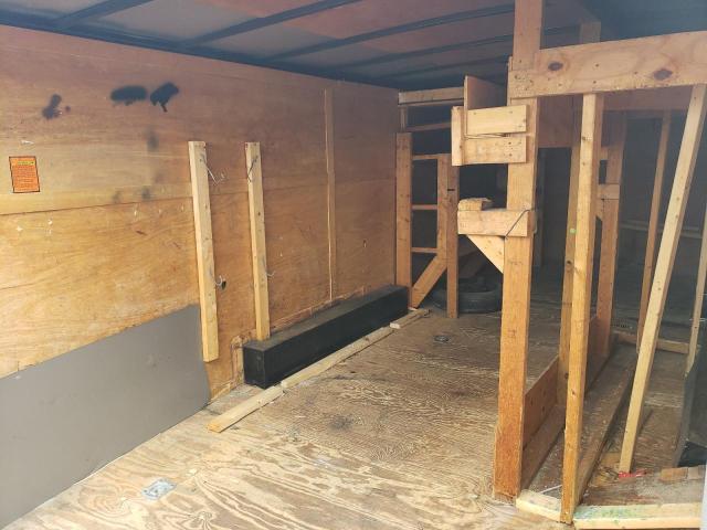 5WKBE202XG1041659 - 2016 UTILITY TRAILER თეთრი ფოტო 6