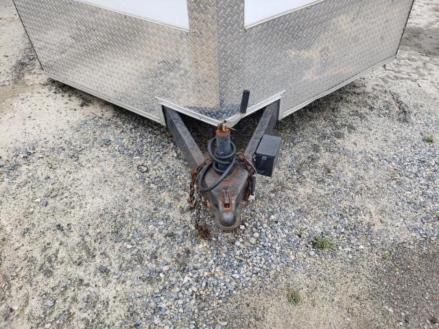 5WKBE202XG1041659 - 2016 UTILITY TRAILER თეთრი ფოტო 7