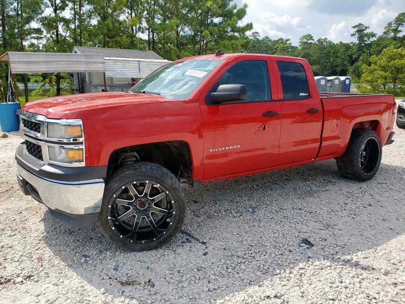 2014 CHEVROLET SILVERADO C1500, 