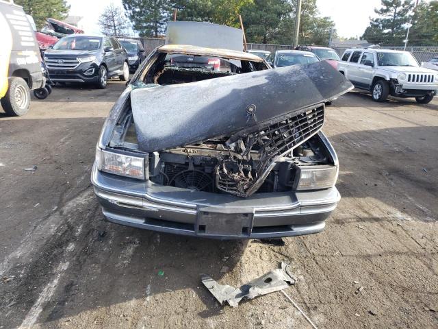 1G6KD52B5RU247712 - 1994 CADILLAC DEVILLE SILVER photo 5