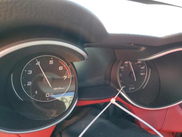 ZASFAKPN3J7B82118 - 2018 ALFA ROMEO STELVIO SPORT თეთრი ფოტო 9