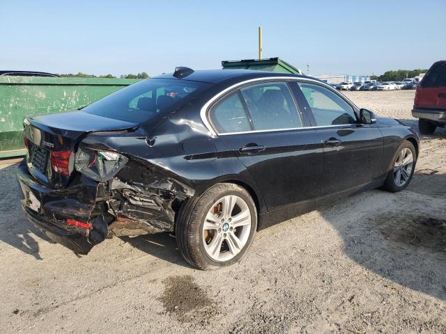 WBA8D9G52JNU68665 - 2018 BMW 330 XI BLACK photo 3