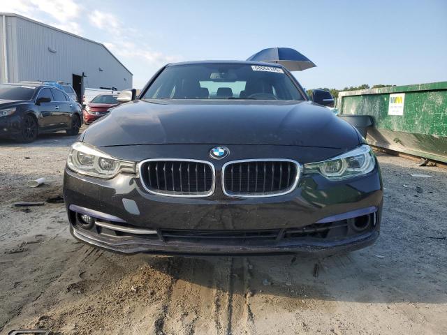 WBA8D9G52JNU68665 - 2018 BMW 330 XI BLACK photo 5