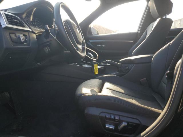 WBA8D9G52JNU68665 - 2018 BMW 330 XI BLACK photo 7