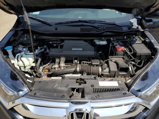 7FARW2H81JE004433 - 2018 HONDA CR-V EXL أسود صورة 12