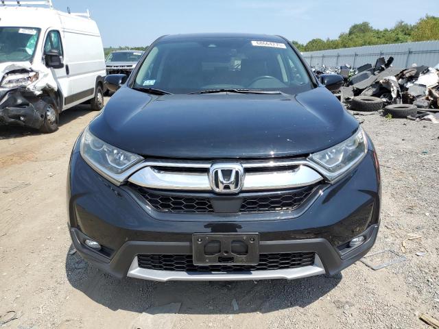 7FARW2H81JE004433 - 2018 HONDA CR-V EXL أسود صورة 5