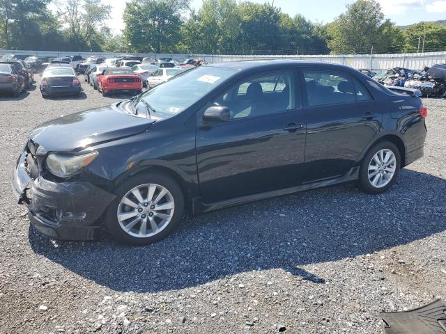 2010 TOYOTA COROLLA BASE, 