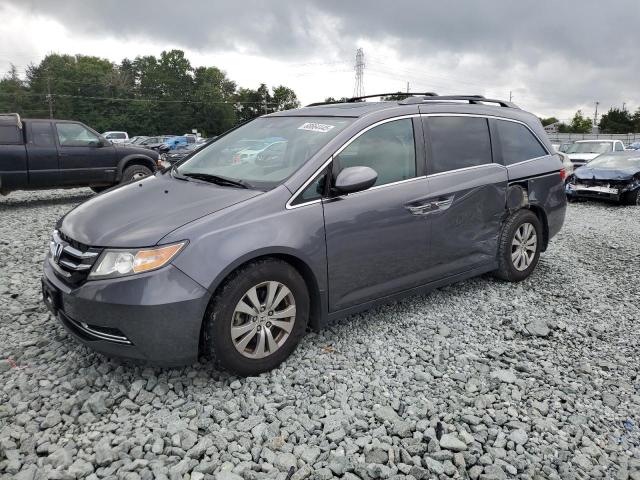 2016 HONDA ODYSSEY EXL, 