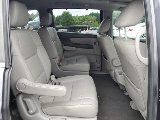 5FNRL5H63GB159935 - 2016 HONDA ODYSSEY EXL GRAY photo 11