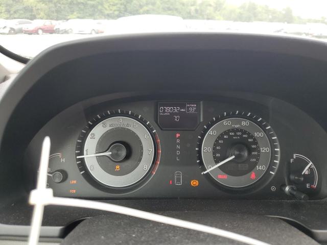 5FNRL5H63GB159935 - 2016 HONDA ODYSSEY EXL GRAY photo 9