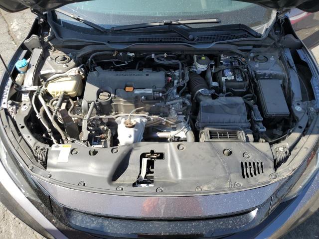 2HGFC2F81MH528904 - 2021 HONDA CIVIC SPORT GRAY photo 11