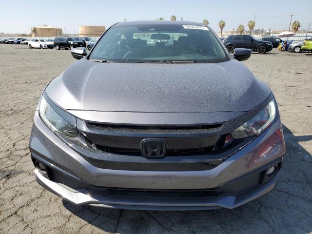 2HGFC2F81MH528904 - 2021 HONDA CIVIC SPORT GRAY photo 5