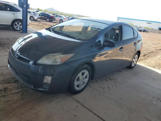 2010 TOYOTA PRIUS, 