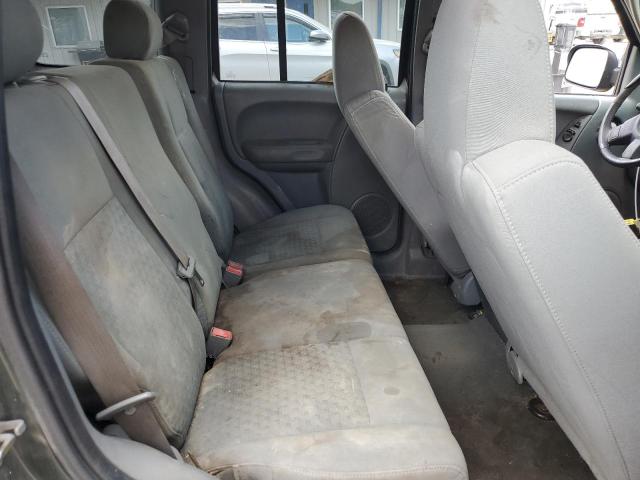 1J4GL48K57W536480 - 2007 JEEP LIBERTY SPORT GREEN photo 11