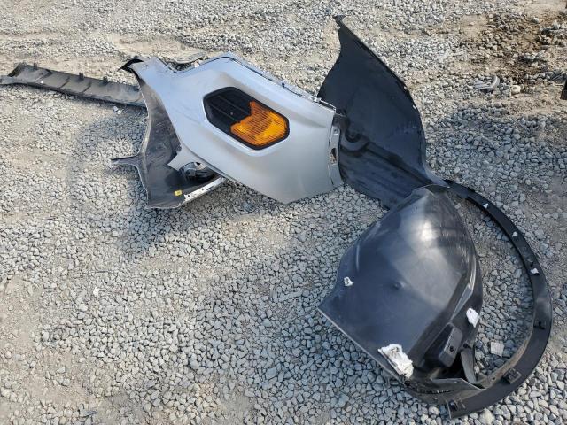 1FMCU0F71HUD85218 - 2017 FORD ESCAPE S SILVER photo 13