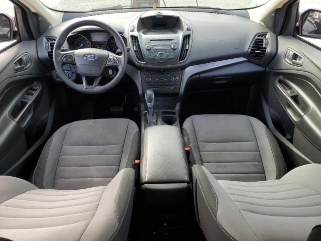 1FMCU0F71HUD85218 - 2017 FORD ESCAPE S SILVER photo 8