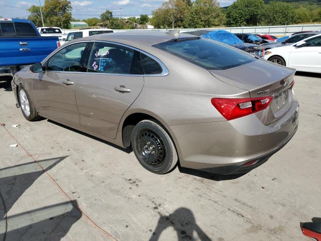 1G1ZD5ST5PF216667 - 2023 CHEVROLET MALIBU LT GOLD photo 2