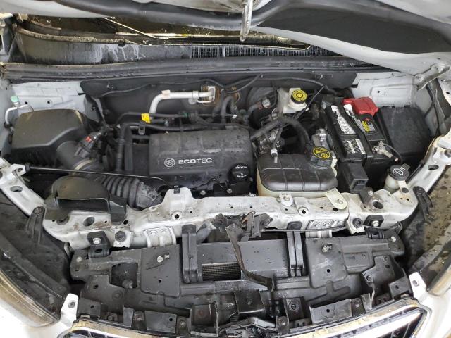 KL4CJASB9HB035144 - 2017 BUICK ENCORE PREFERRED Silber Foto 12