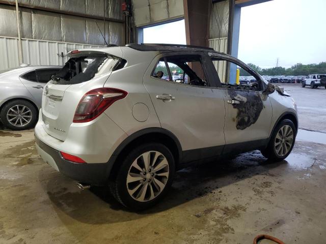 KL4CJASB9HB035144 - 2017 BUICK ENCORE PREFERRED Silber Foto 3