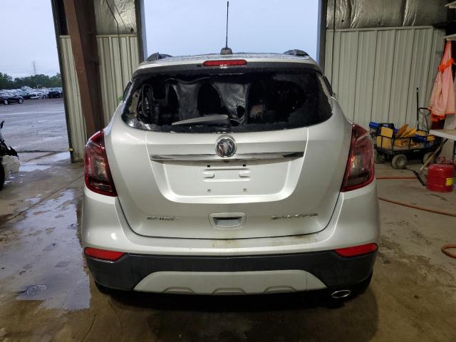 KL4CJASB9HB035144 - 2017 BUICK ENCORE PREFERRED Silber Foto 6
