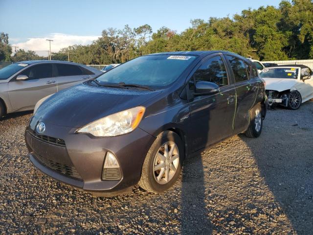 2014 TOYOTA PRIUS C, 