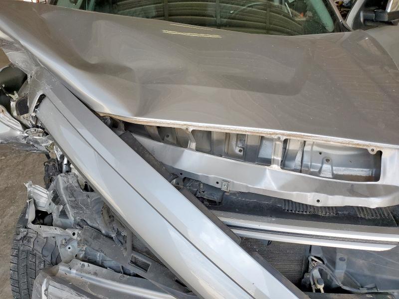 5TFAW5F14EX351718 - 2014 TOYOTA TUNDRA CREWMAX PLATINUM Plata foto 11