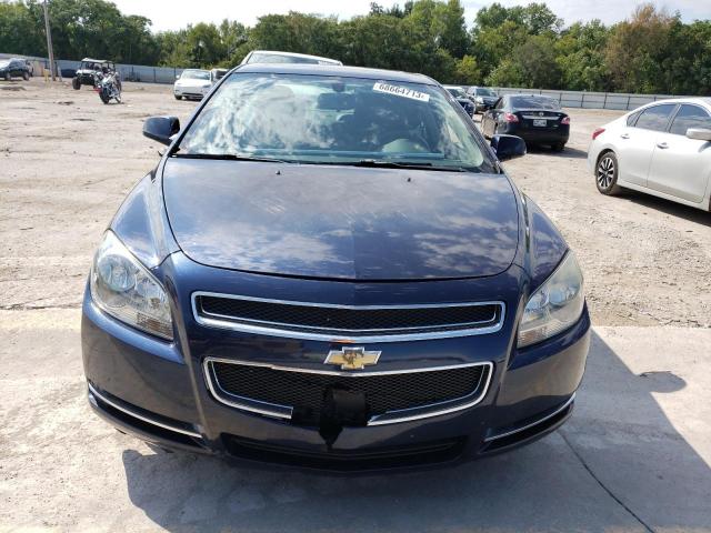 1G1ZC5EB4AF132658 - 2010 CHEVROLET MALIBU 1LT 蓝色 照片 5