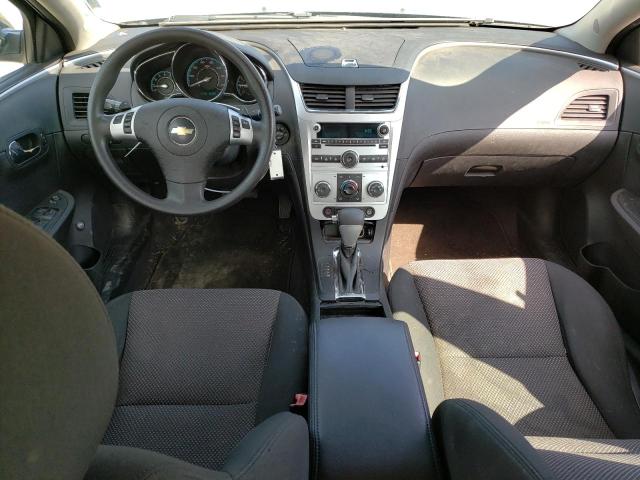 1G1ZC5EB4AF132658 - 2010 CHEVROLET MALIBU 1LT 蓝色 照片 8