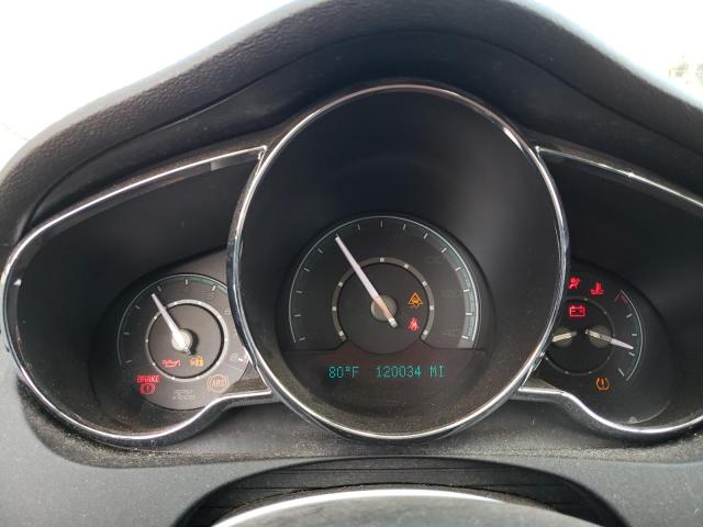 1G1ZC5EB4AF132658 - 2010 CHEVROLET MALIBU 1LT 蓝色 照片 9