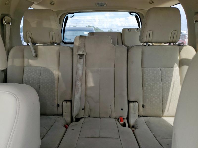 1FMJU1HT8FEF25117 - 2015 FORD EXPEDITION XLT WHITE photo 10