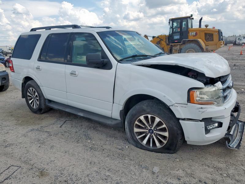 1FMJU1HT8FEF25117 - 2015 FORD EXPEDITION XLT WHITE photo 4