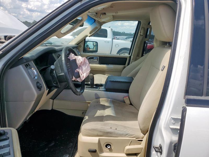 1FMJU1HT8FEF25117 - 2015 FORD EXPEDITION XLT WHITE photo 7