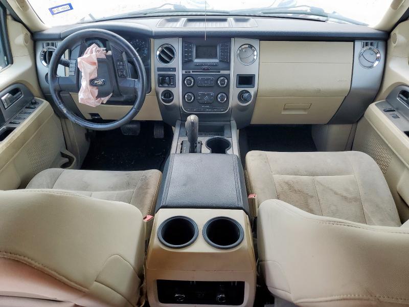 1FMJU1HT8FEF25117 - 2015 FORD EXPEDITION XLT WHITE photo 8