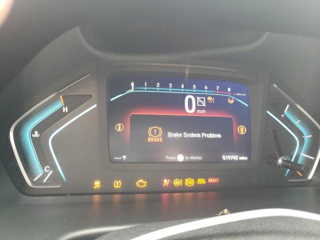 5FNRL6H95NB016885 - 2022 HONDA ODYSSEY ELITE ლურჯი ფოტო 9