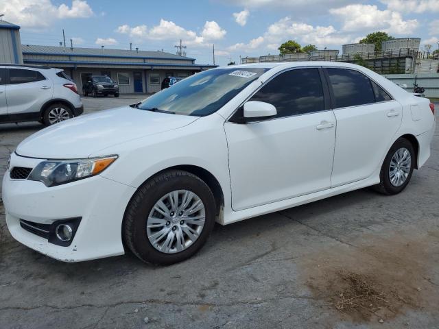 2012 TOYOTA CAMRY BASE, 