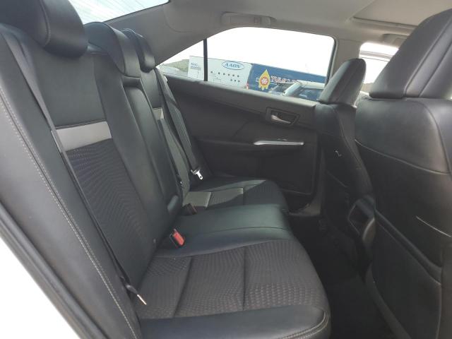 4T1BF1FK3CU544944 - 2012 TOYOTA CAMRY BASE თეთრი ფოტო 10