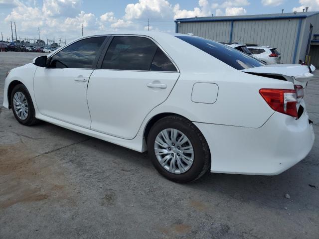 4T1BF1FK3CU544944 - 2012 TOYOTA CAMRY BASE თეთრი ფოტო 2