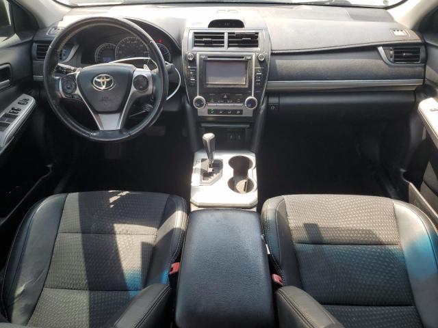 4T1BF1FK3CU544944 - 2012 TOYOTA CAMRY BASE თეთრი ფოტო 8