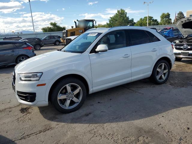 2015 AUDI Q3 PREMIUM PLUS, 