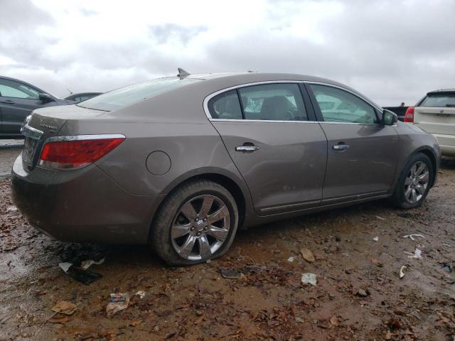 1G4GE5ED2BF389387 - 2011 BUICK LACROSSE CXS BROWN photo 3