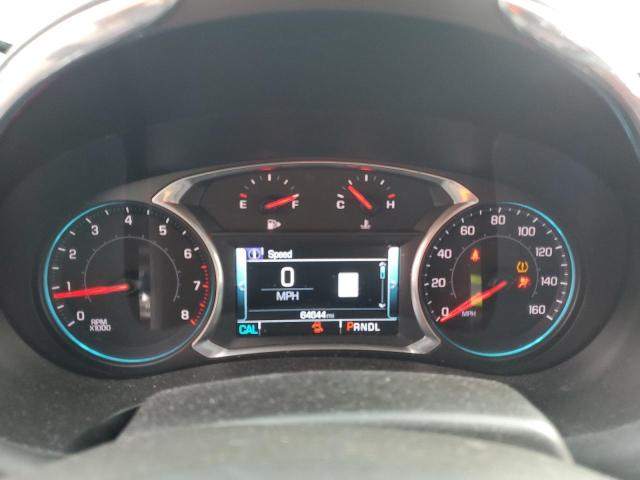 1G1ZH5SXXHF137083 - 2017 CHEVROLET MALIBU PREMIER SILVER photo 9