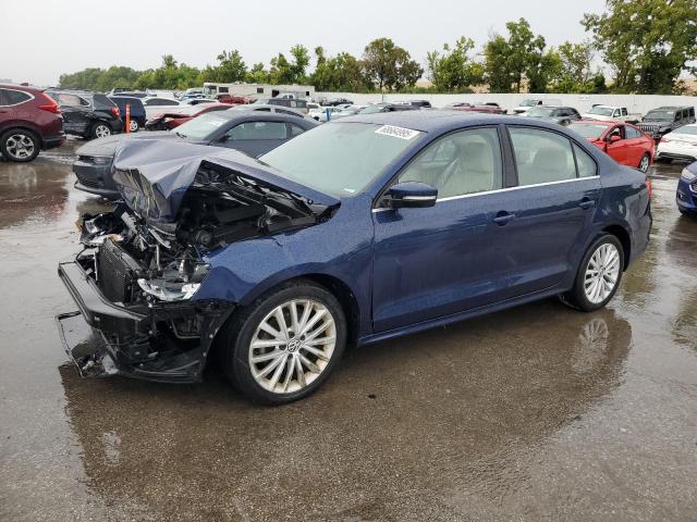 2011 VOLKSWAGEN JETTA SEL, 