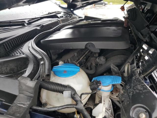 3VWLX7AJ7BM328733 - 2011 VOLKSWAGEN JETTA SEL 蓝色 照片 11