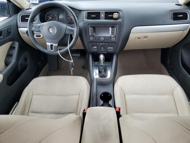 3VWLX7AJ7BM328733 - 2011 VOLKSWAGEN JETTA SEL 蓝色 照片 8